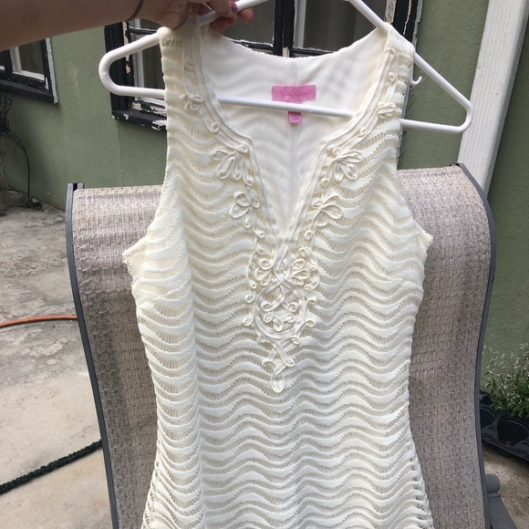 Lilly Pulitzer Dress - Picture 1 of 2